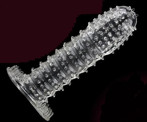 accessoire pour agrandir le pénis photo 3